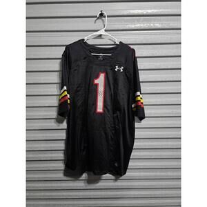 Under Armour Maryland Terrapins Football Jersey Men’s XL